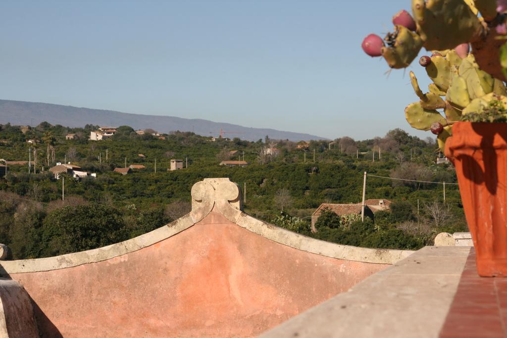 Villa Dei Leoni Santa Tecla Exterior foto