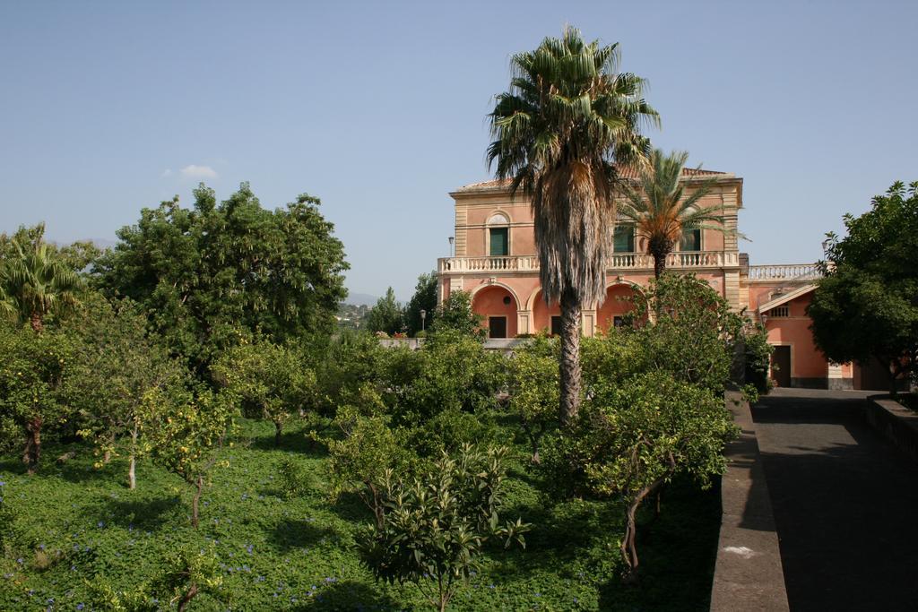 Villa Dei Leoni Santa Tecla Exterior foto