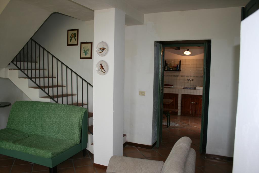 Villa Dei Leoni Santa Tecla Quarto foto