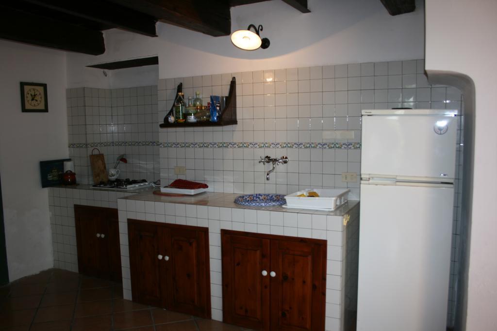 Villa Dei Leoni Santa Tecla Quarto foto