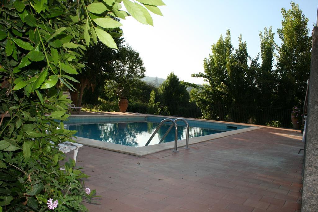 Villa Dei Leoni Santa Tecla Exterior foto