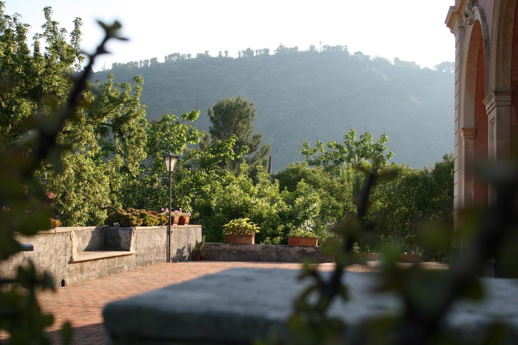 Villa Dei Leoni Santa Tecla Exterior foto