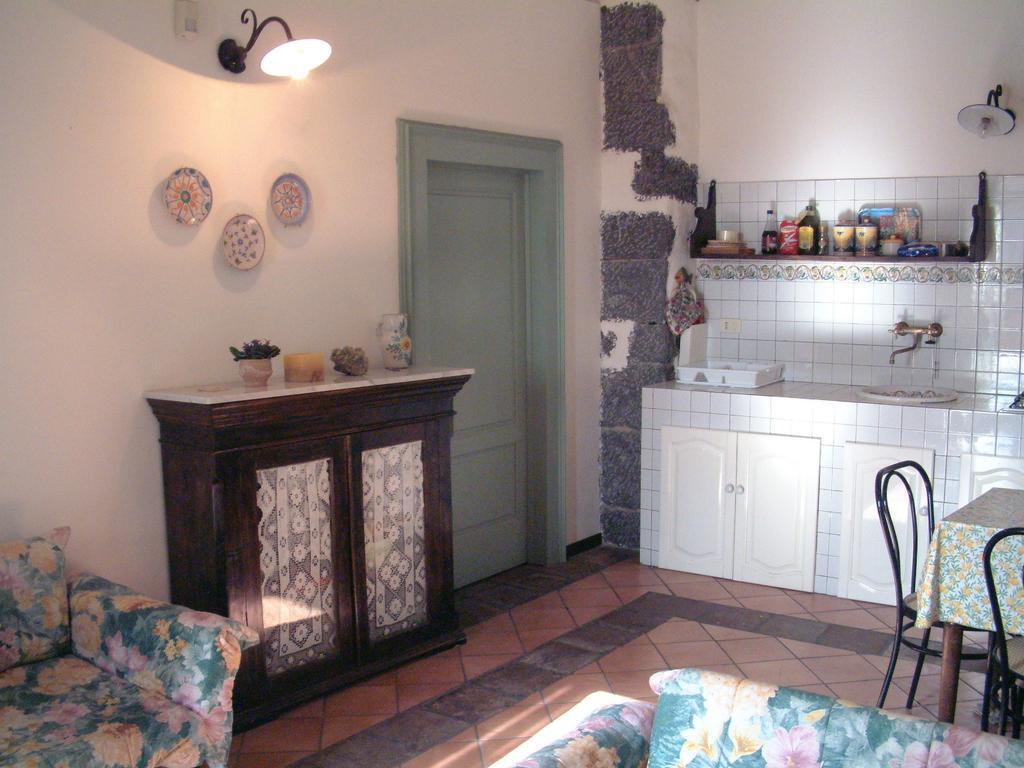 Villa Dei Leoni Santa Tecla Quarto foto