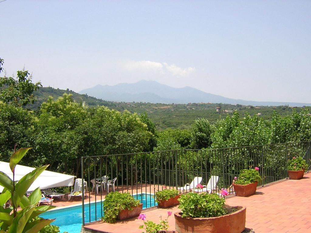 Villa Dei Leoni Santa Tecla Quarto foto