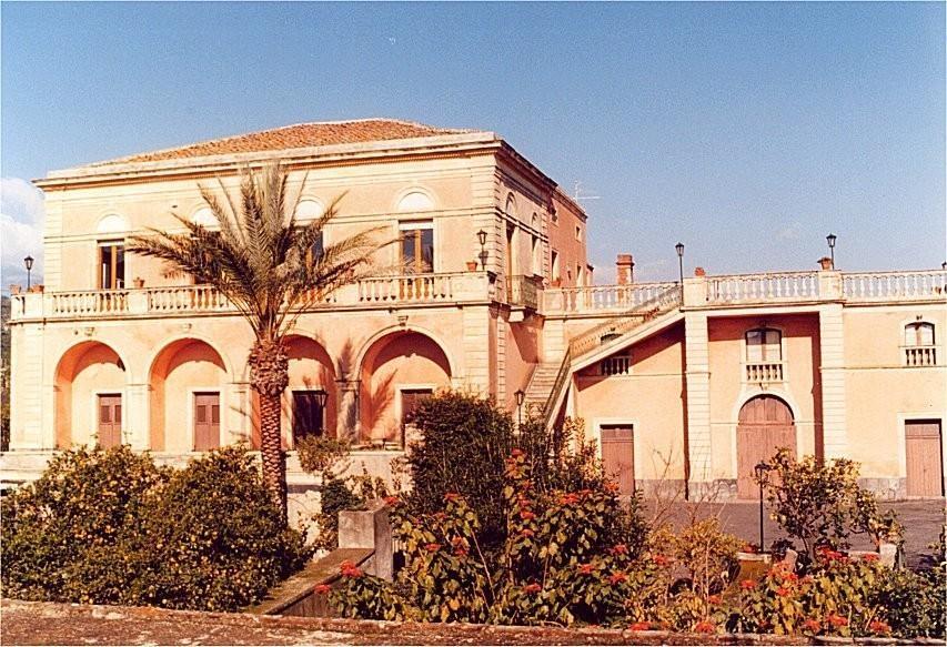 Villa Dei Leoni Santa Tecla Exterior foto